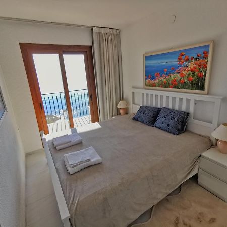 Spacious Seafront Apartment 普拉加德阿罗 外观 照片
