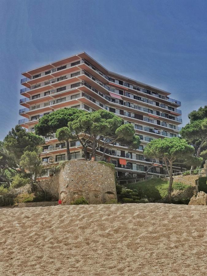 Spacious Seafront Apartment 普拉加德阿罗 外观 照片
