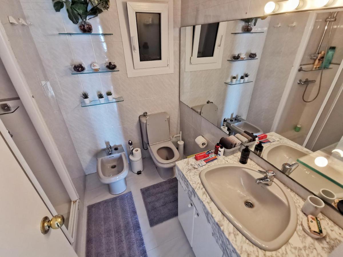 Spacious Seafront Apartment 普拉加德阿罗 外观 照片